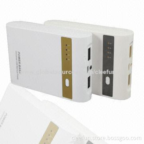Best Cheap 8,800mAh RoHS-certified External Mobile Portable Charger